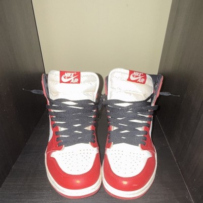 Jordan 1 Retro High OG Chicago Lost and Found
