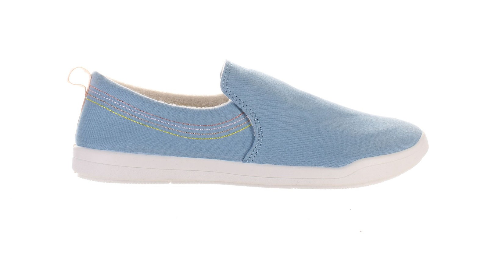 Vionic Womens Marshall Blue Casual Flats Size 6.5 (7824509)