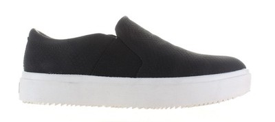 Dr. Scholl's Womens Wander Up Black Casual Flats Size 6 (7733477)