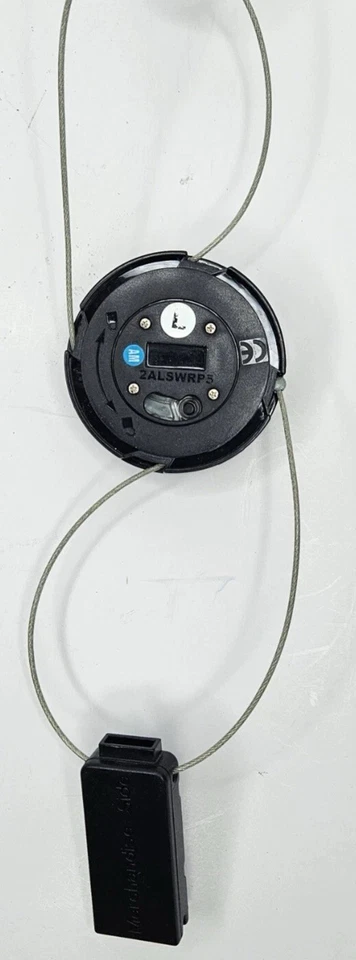 Alpha Spider etiquetas de alarme de segurança anti-roubo bloqueio lote seguro de 58 2ALSWRP5 - Imagem 3 de 4