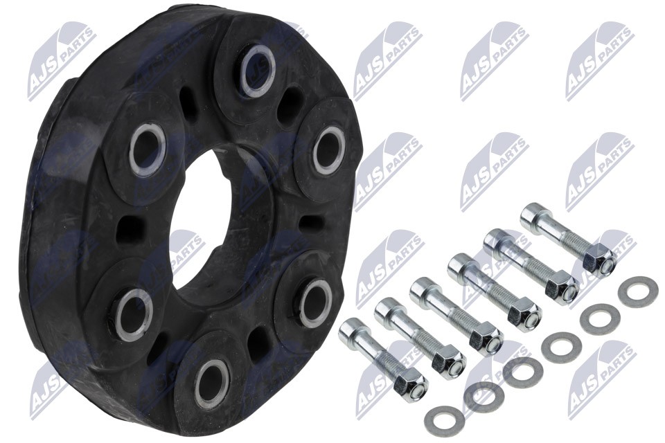 NTY NPE-ME-009 Joint, propshaft for MERCEDES-BENZ - Image 8