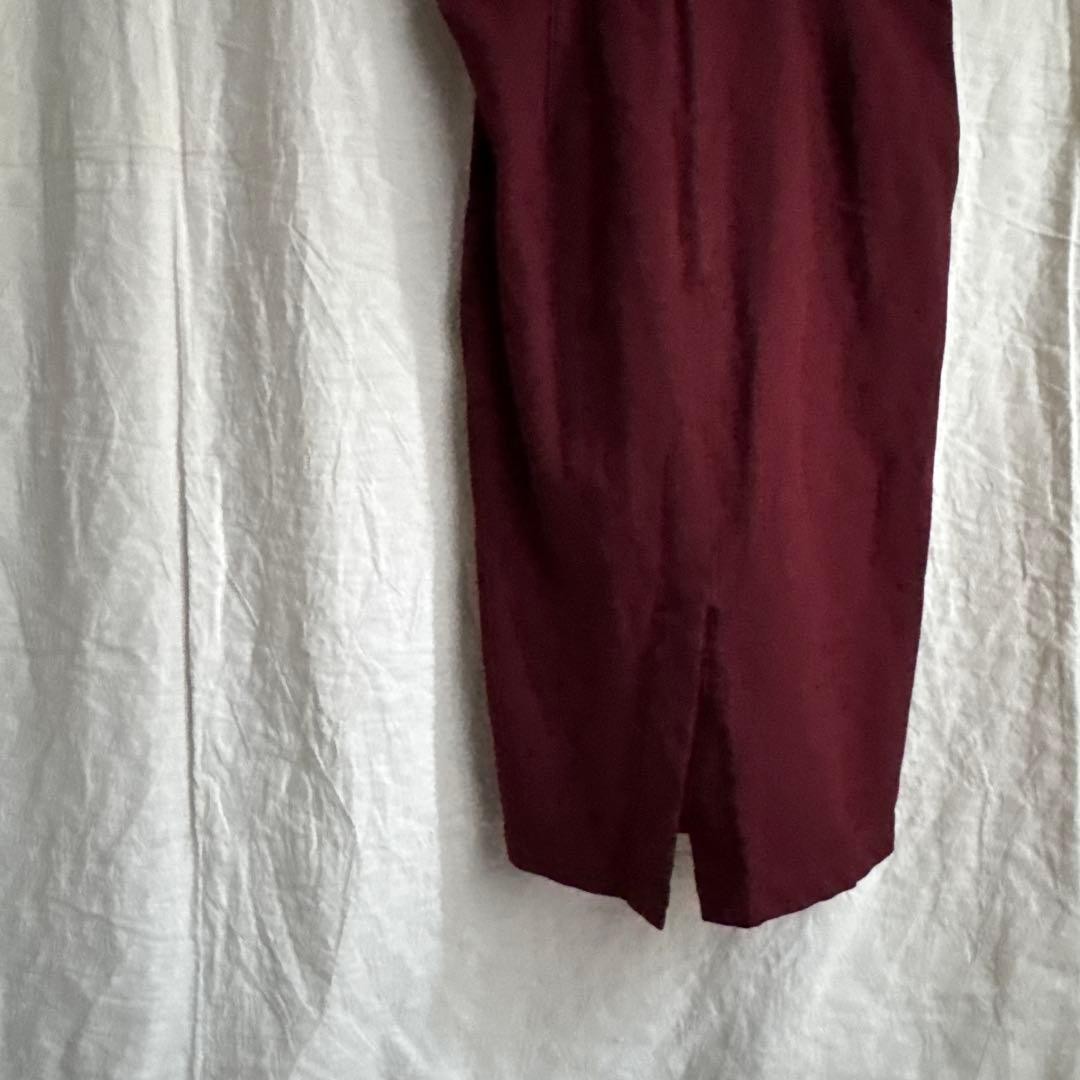 Comme Des Garcons Comcom Sd2012 Poly Crimp Jumper… - image 6