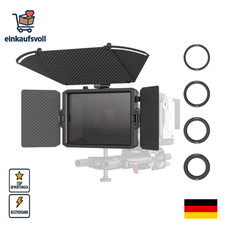 Mini Mattebox Pro 4x5,65 Filterrahmen Modulares System