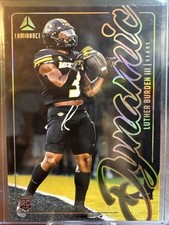 2025 luminance football Luther Burden Dynamic 