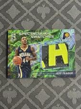 Jeff Teague Rookie Card Guide and Checklist 12