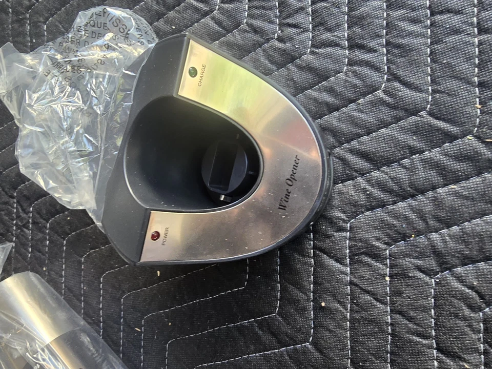 Abridor de vino Waring Pro (con cortador de láminas) Foto 2 de 4