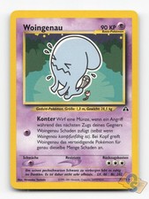 Pokemon TCG - Wobbuffet 35/75 Lightly Played Rare Neo Discovery on eBay