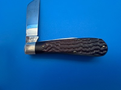 1973 Case XX 6217 Loom Fixer 7 Dot Jack Knife Wooden Handle in Box