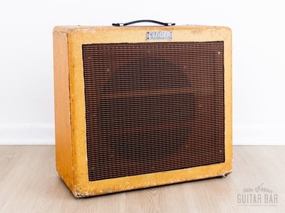 1951 Fender Pro 