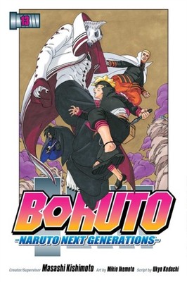 Boruto: Naruto Next Generations, Vol. 13 by Masashi Kishimoto PAPERBACK