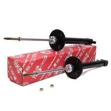 2x Stoßdämpfer satz hinten für AUDI A4 B5 (8D2) / Avant (8D5); BEDFORD MIDI