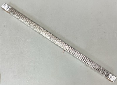 10x Phoenix Contact Perf Din Rail Slotted Steel 1207653 35x7.5mm NEW