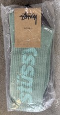 Stussy Socks Crew Sock NWT