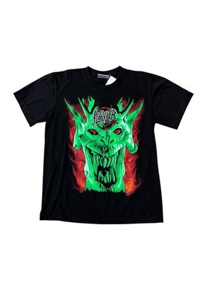 The Roxx 90s Bootleg Slayer Tee