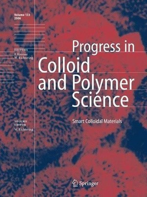Smart Colloidal Materials - 9783642069239