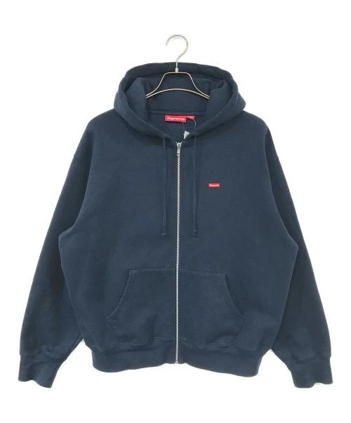 Sweat à capuche zippé petite boîte M Supreme
