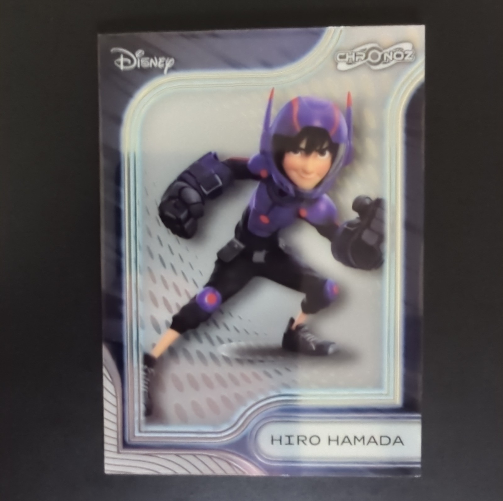 Hiro Hamada 2026 Card Fun ChronoZ Disney Legacy Future #CDL-FB-29 Big Hero 6