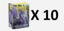Dragon Shield Standard DUAL MATTE Nebula & Si...