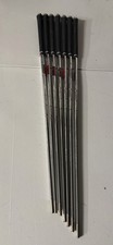 KBS Tour 120 Stiff Flex Iron Shafts Set Of 7-Used Ready To Install