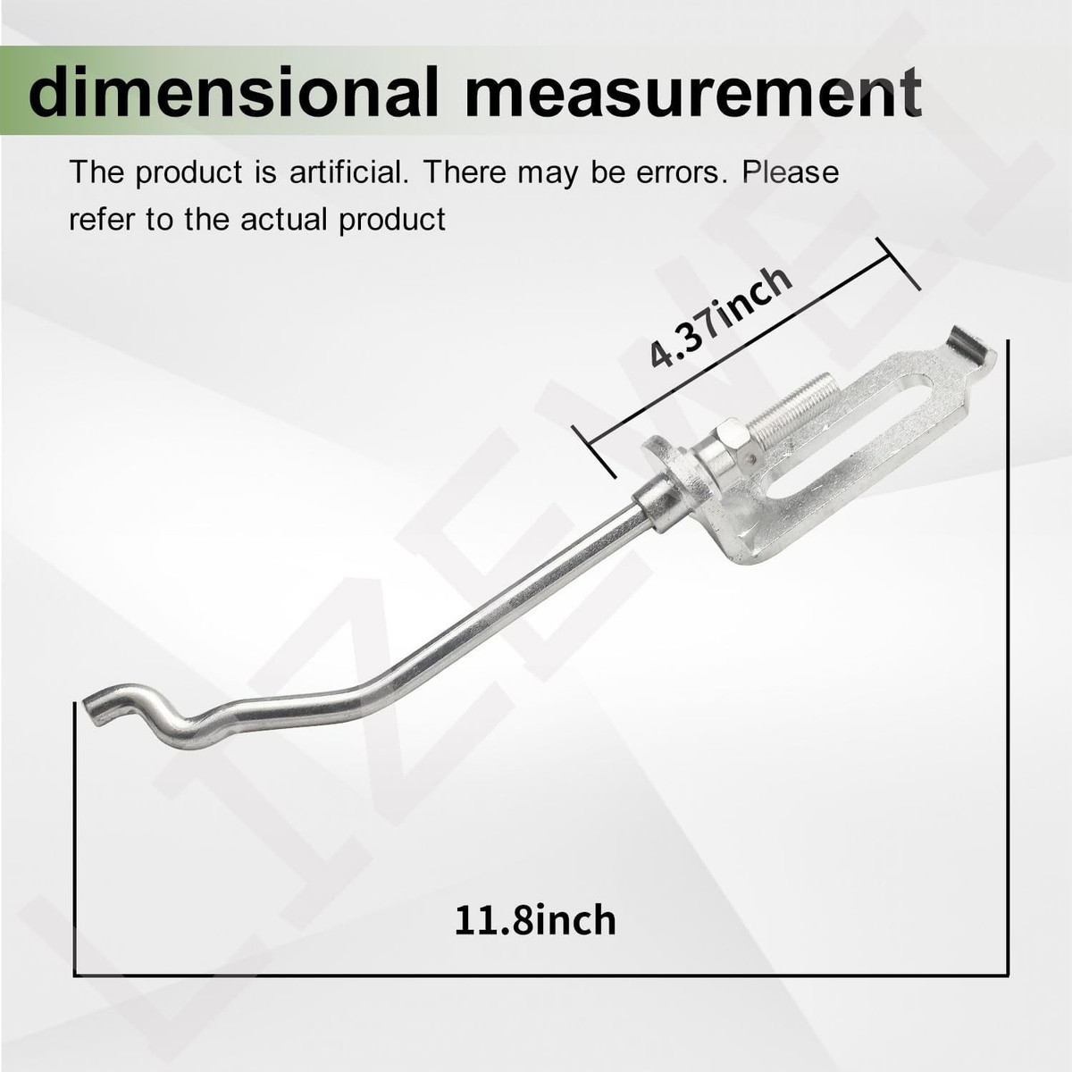 589464807 Link Lift Susp Mower Rear Compatible with Husqvarna