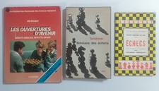 lot 3 livres sur le jeu des échecs (89r17evl)