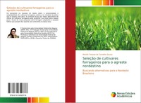 Mariah Tenorio De Carvalho Souza | SeleçãO De Cultivares Forrageiros Para O...