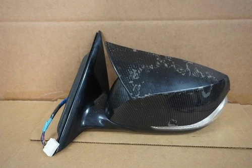 14 15 16 17 18 19 20 Infiniti Q50 Left Driver Side View Mirror OEM E11038068