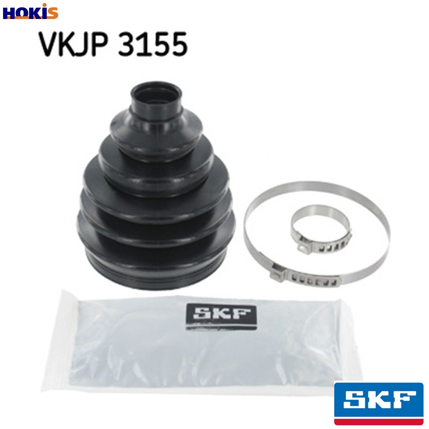 Fits SKF VKJP 3155 Bellow Set, drive shaft ⭐UK Stock⭐ - Image 14