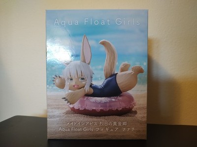 Made in Abyss AQUA Float Girls Nanachi Figure Taito