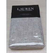 Lauren Ralph Lauren Austin Texture Euro european Sham 26x26" Gray NEW