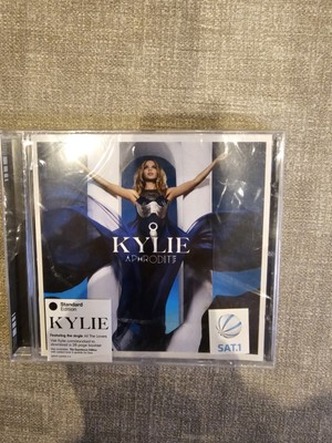 Kylie Minogue - Aphrodite Standard Edition sealed 
