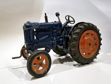 Chad Valley Diecast Fordson Power Major Tractor