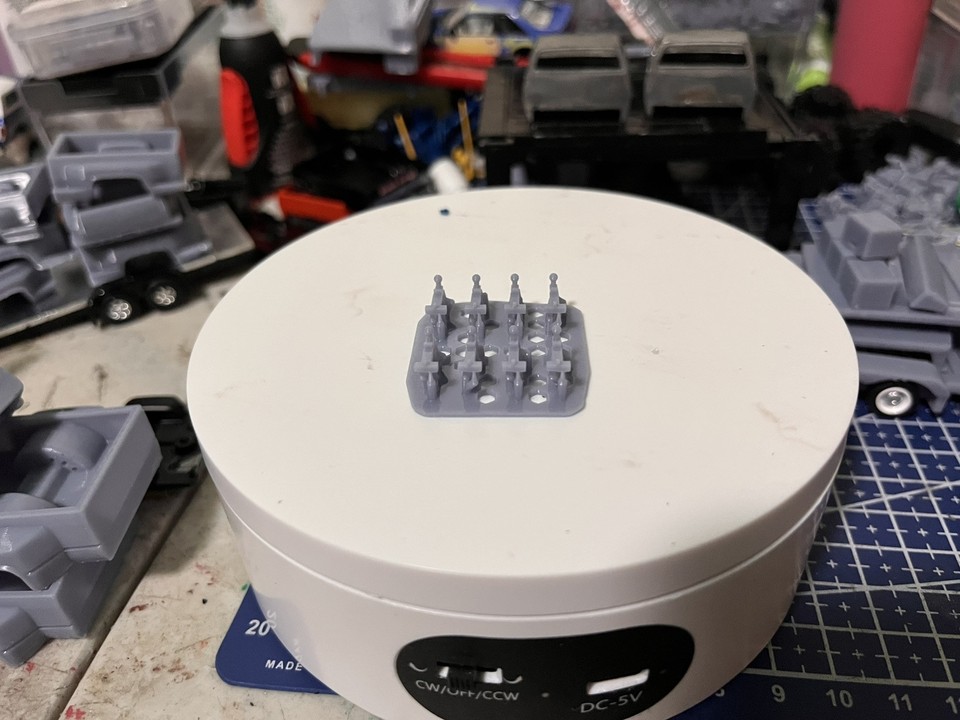 Decals UltraCal 1/64 HO Decalcomanie Ad Alta Definizione UltraCal - Foto 3