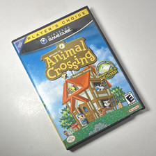 Animal Crossing Player’s Choice GameCube | CIB/T&W