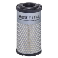 Hengst Filter Luftfilter E1773L FüR Aixam