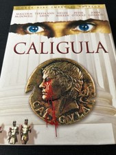 Caligula DVD, 2007, 3-Disc Set, Imperial Edition 