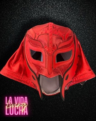 Rey Mysterio Professional Lucha Libre Wrestling Mask - WWE - AAA
