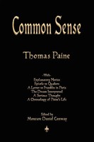 Common Sense Thomas Paine Taschenbuch Kartoniert / Broschiert Englisch 2010