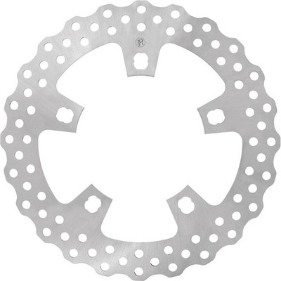 Performance Machine Front Rotor - 11.8'' - Spoke Mount 0131-1850