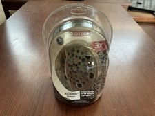 Sealed Delta 75559SRN H2Okinetic 4" Satin Nickel Showerhead 5 Spray B283