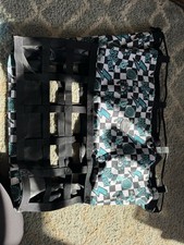 Schulz Equine Happy Trailer Hay Bags Durable Horse Hay Bag for Trailers