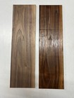 2 Pcs, Black Walnut Thin Stock Lumber Boards 18"x5"x3/8" Woodworking Crafts #11 — photo 2