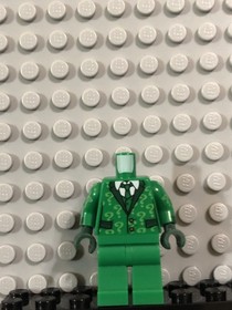 LEGO 76012 BATMAN - The Riddler - Minifigure