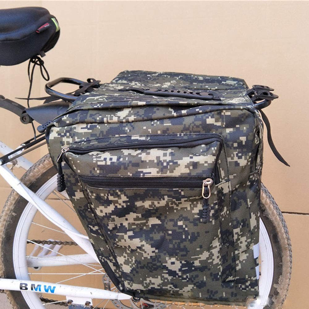 Panniers Rear Rack B...