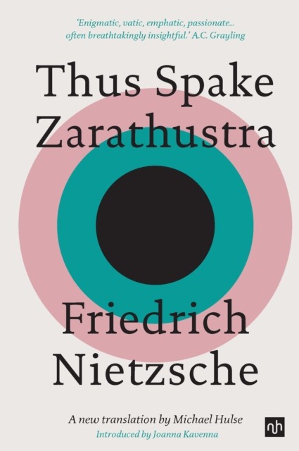 Thus Spake Zarathustra : A Book for All and None by Friedrich Nietzsche ... - Image 5