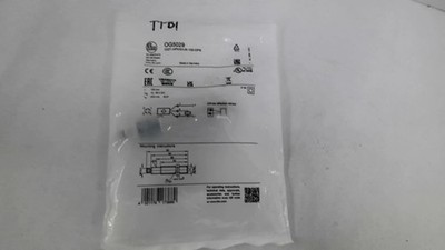 IFM OG5029 Retro-Reflective Sensor