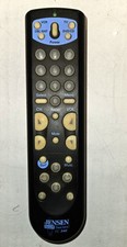 Jensen Surf Series SC 340 Remote Used Free Sh...