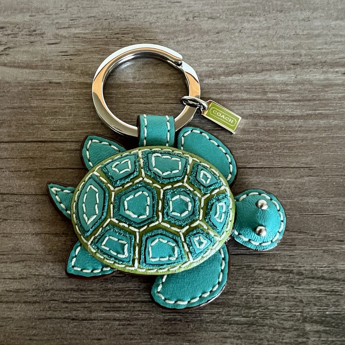 Coach Animal Key Chains, Rings & Finders for Women for sale | eBay