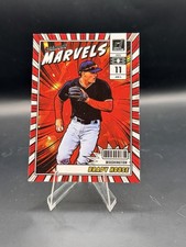 Brady House | 2025 Donruss Baseball | Diamond Marvels | #12 Nationals