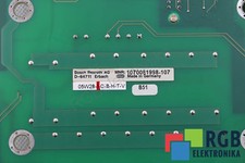 1070081998-107 BOSCH REXROTH - Reconditionné - Garantie 24 mois